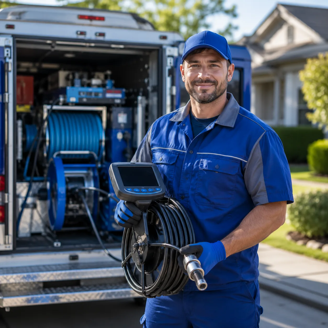 Local drainage restoration specialists in Alba, TX